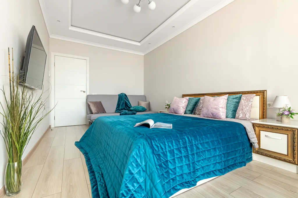 Квартира Квартира Захватывающий вид на город — Краснодар