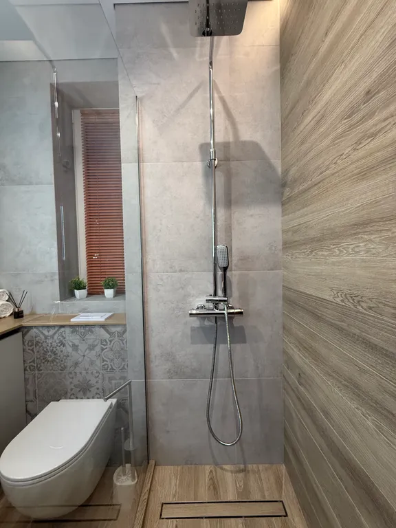 Семейная квартира с дизайнерским ремонтом и прекрасным видом из окон