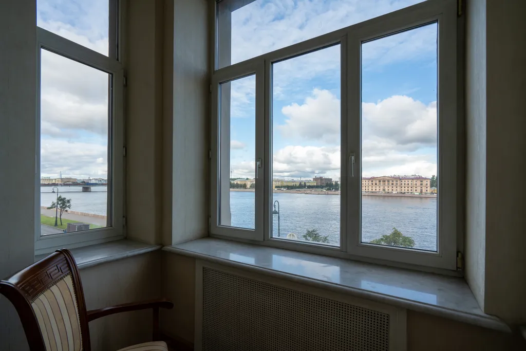 Элегантная квартира в историческом центре