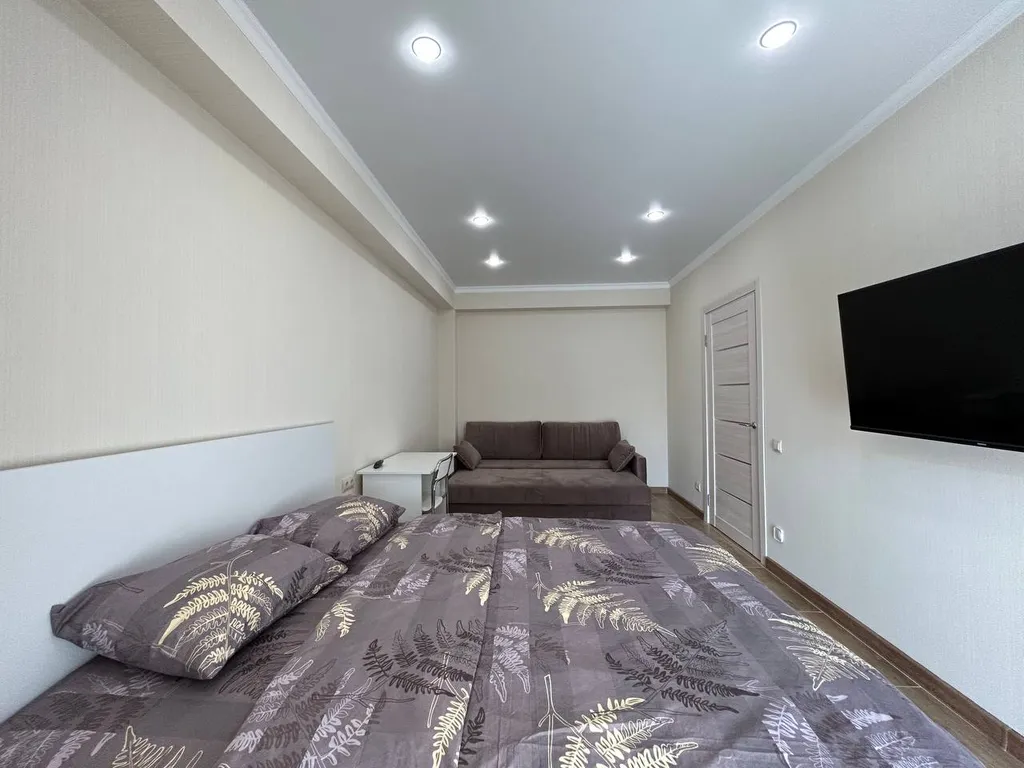 Квартира на берегу моря