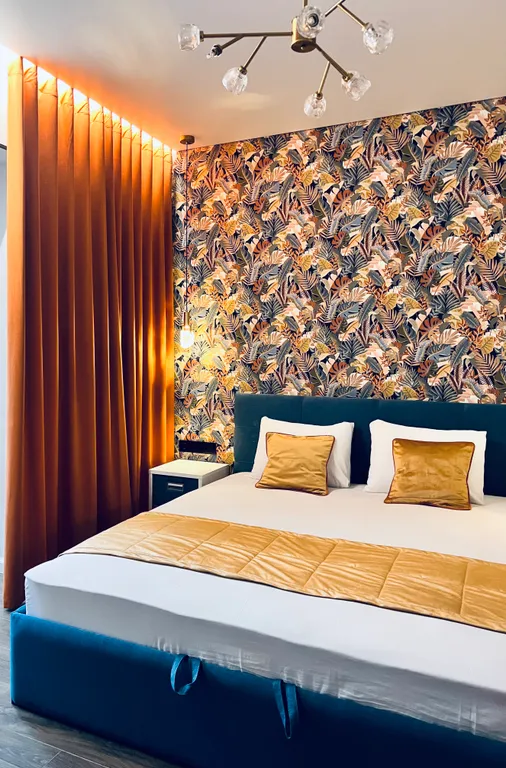 Уютная, евро 2х-комн. Квартира в центре. В лучшем жк « ботаникапарк»