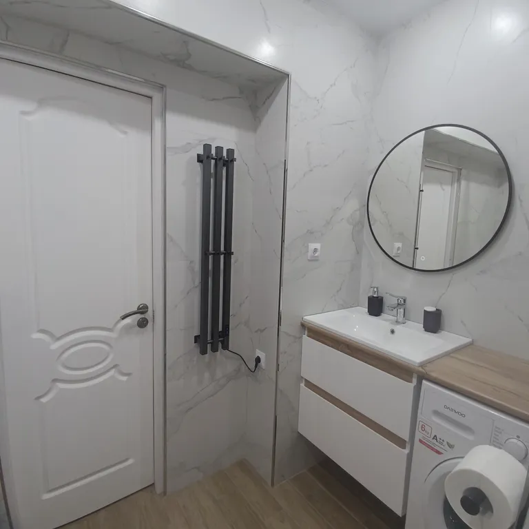 Уютная квартира с лоджией