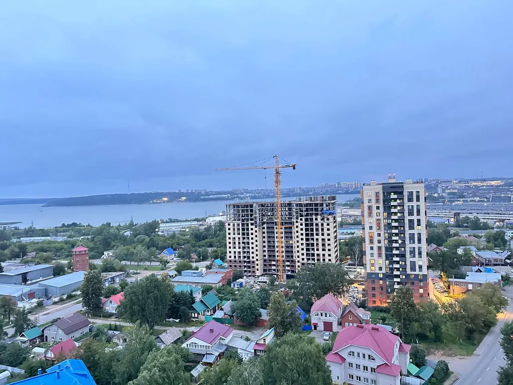 Апартаменты в ЖК Оазис