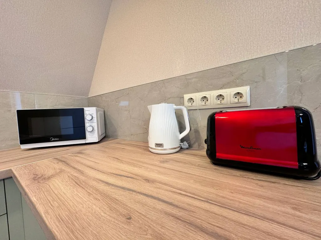 Квартира Апартаменты 10 на первой линии моря со своей зоной барбекю — Светлогорск