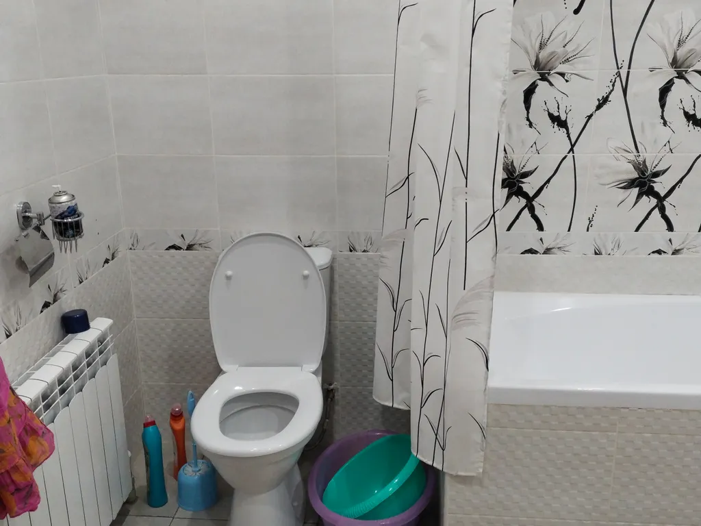 Комната 18м2 в уютном частном доме, парковка, рядом Березовское ущелье