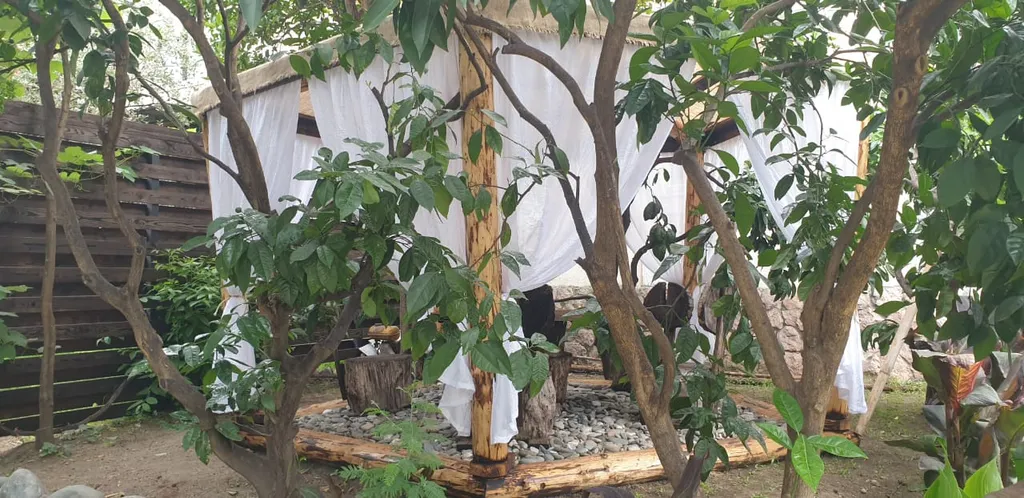 Уютный эко-дом