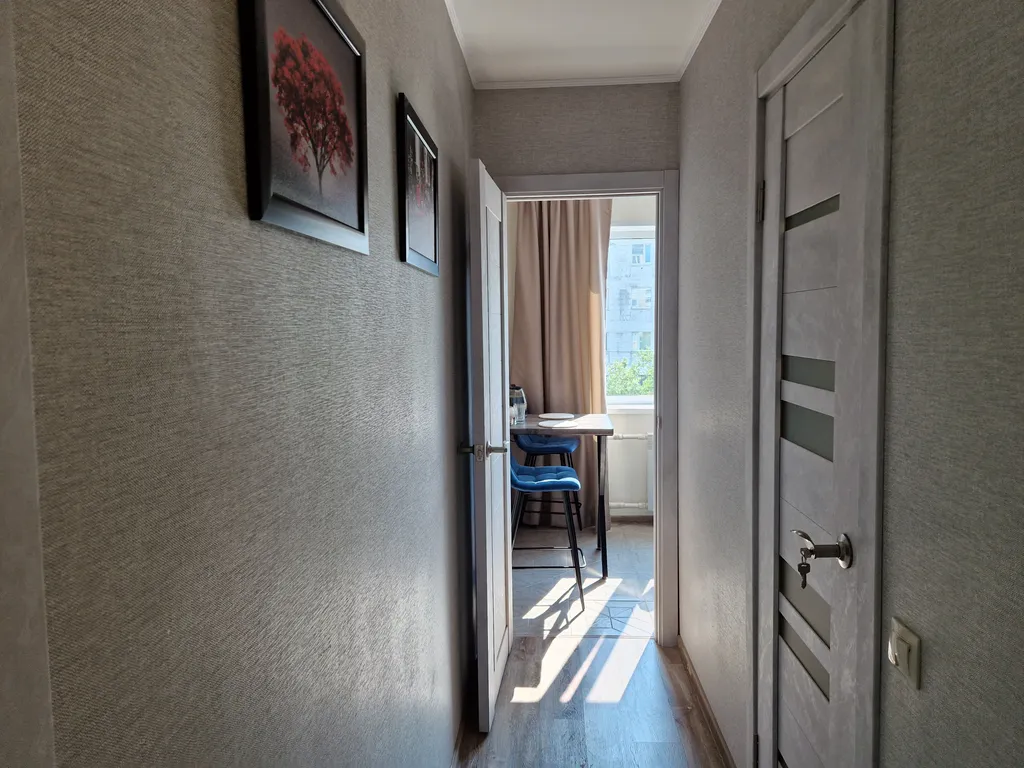 Комфортная квартира