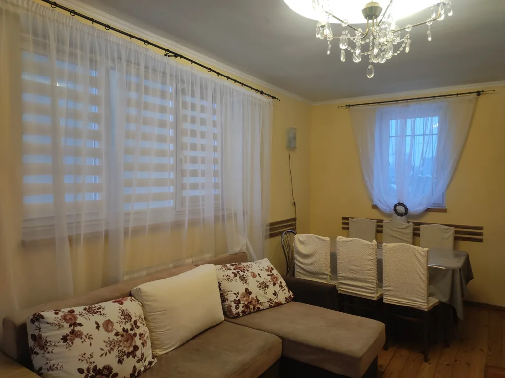 Уютный кирпичный коттедж с баней на дровах и велосипедами для прогулок