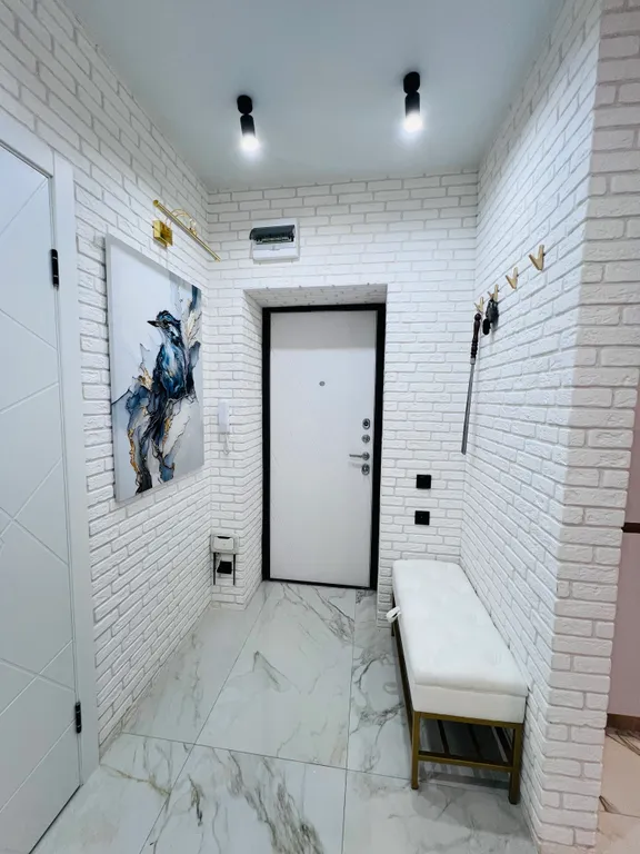 Шикарные апартаменты