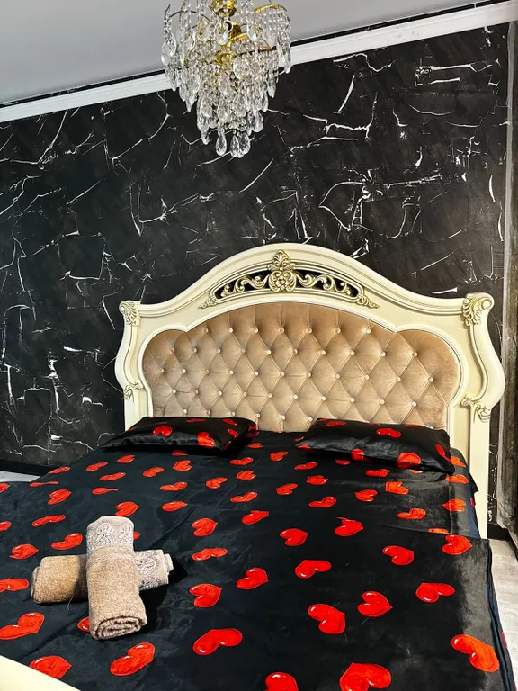 Полноценная отдельная студия с кондиционером