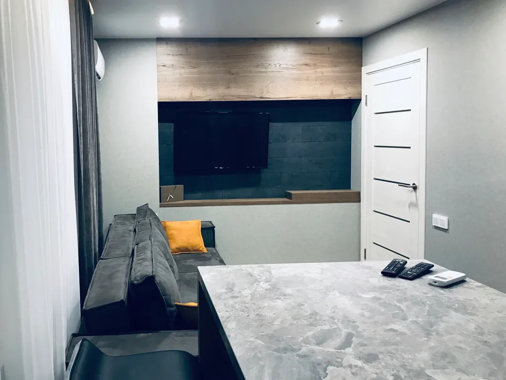 Квартира у парка