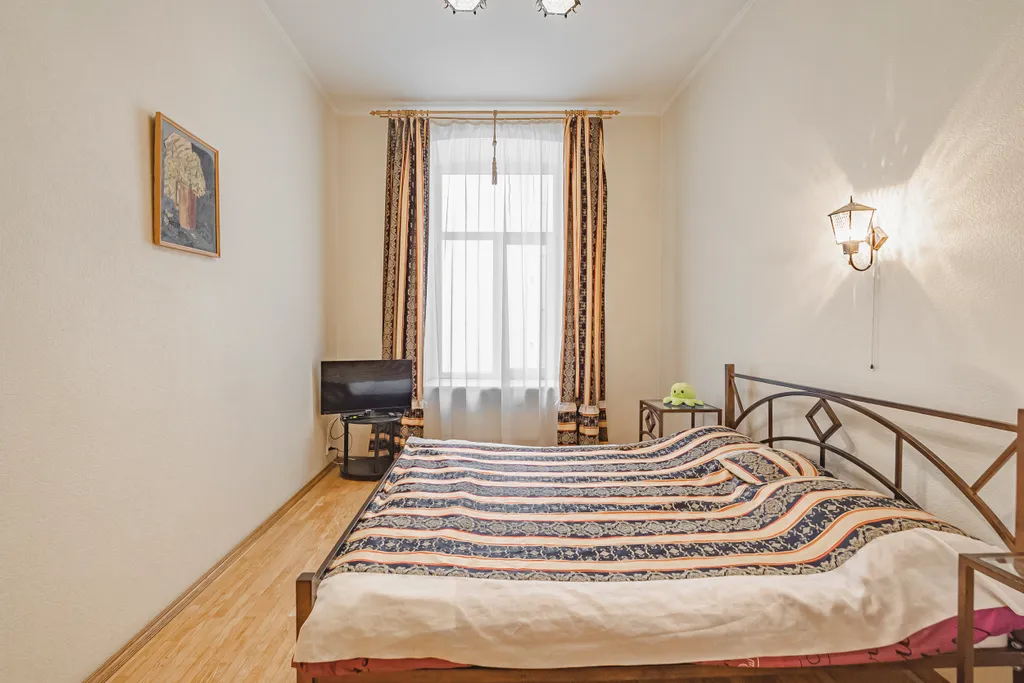 Квартира Квартира в доме Строгановых. — Санкт-Петербург