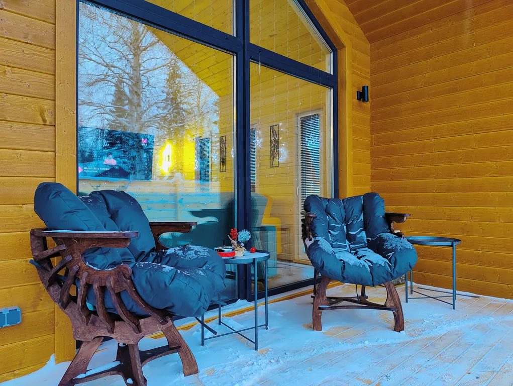 ХибиныДача Барн