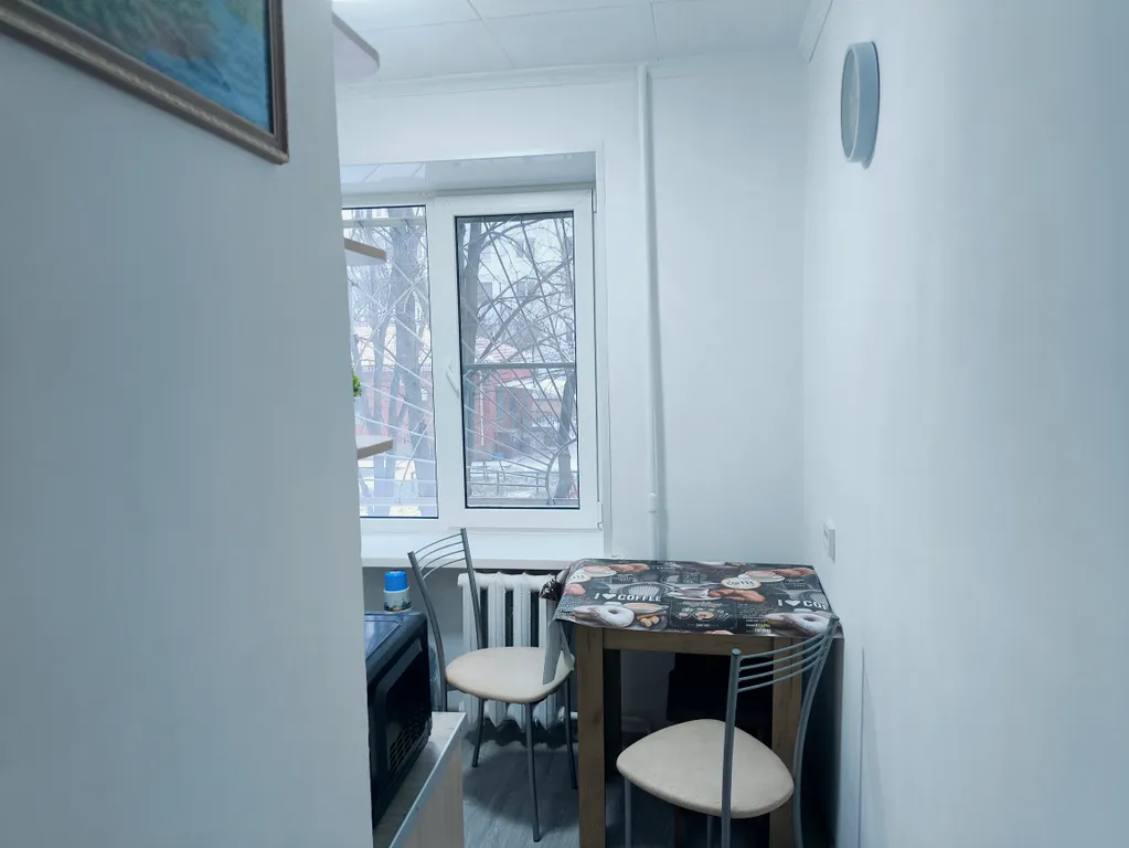 Уютная квартирка Белоснежка