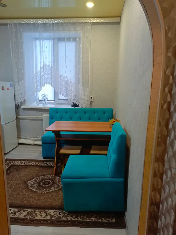 Уютная квартира в тишине