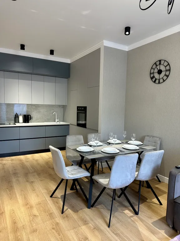 Квартира Квартира Апартамент Villa Elizabet — Светлогорск