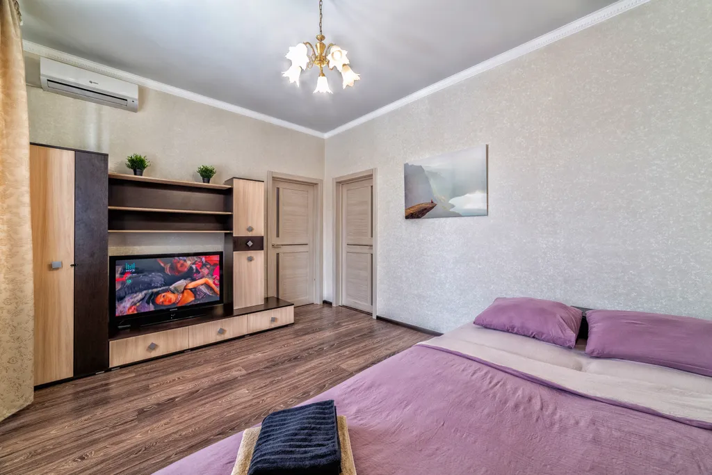 Квартира Квартира Skyroom Florence — Казань