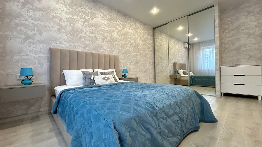 Квартира Апартаменты Luxury рядом с ЖК Тургенев — Краснодар