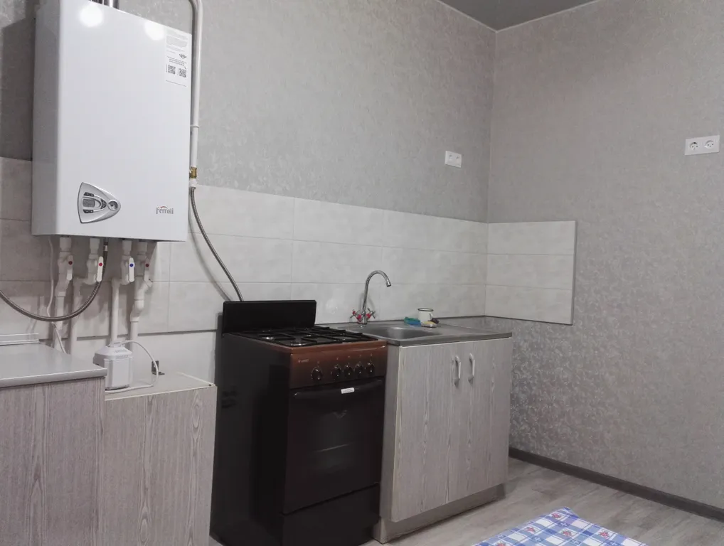 Квартира 2-комнатная Квартира — Ленинградская