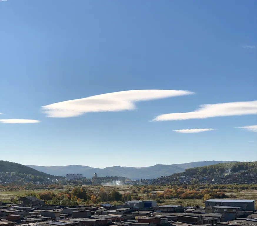 Уютная квартира с видом на Тургояк