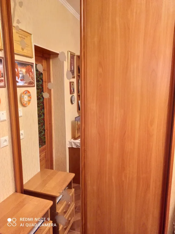 Квартира Комната в частном доме Стандарт — Заозёрное