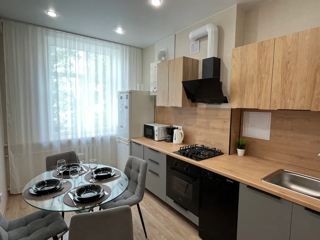 Апартамент в центре