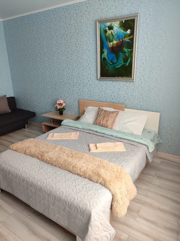 1-комнатная Квартира — аренда посуточно в Зеленоградск