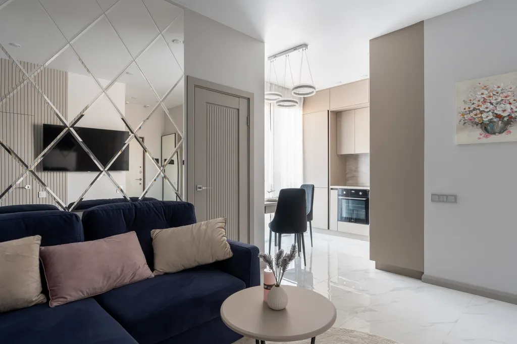 Квартира Квартира Real Apartments С красивым видом — Сочи