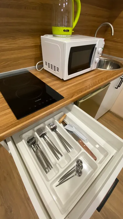 Уютная студия в центре города