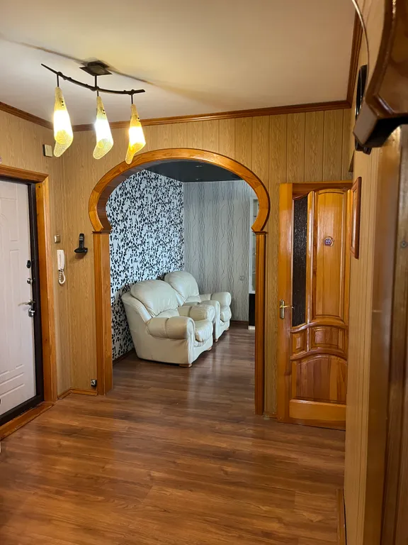 Уютная квартира, 3 комнаты