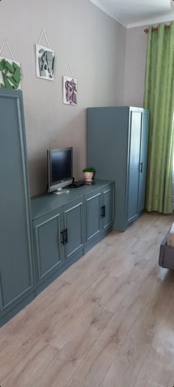 Уютная маленькая квартира в центре города