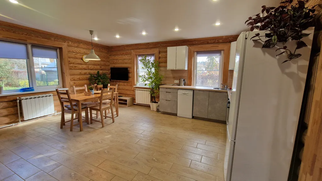 Коттедж Коттедж Эко усадьба Урман Кyл для семейного отдыха в окружении природы — Казань