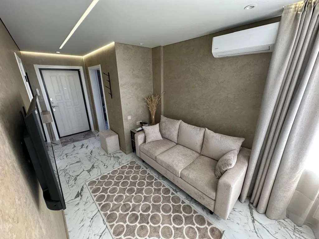 Апартаменты на высоте