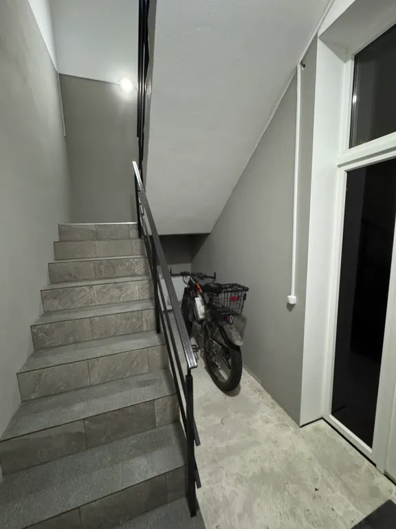 Уютная квартира в частном доме