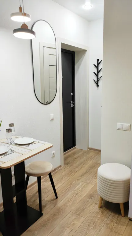 Студия натуральный бежевый