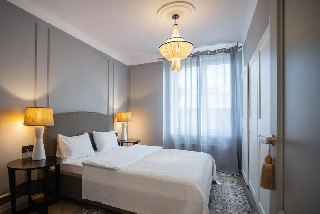 Квартира Апартаменты на Ольховой Марсала — Светлогорск