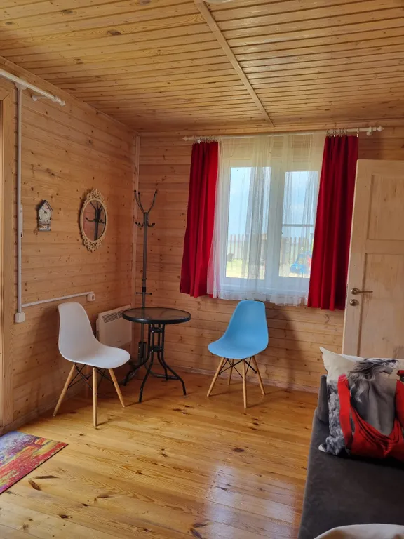 Квартира Двухкомнатные апартаменты с терассой и видом на море — Кучугуры