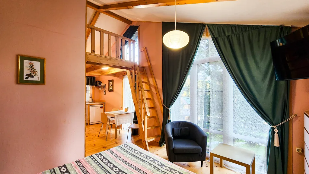 Семейный домик