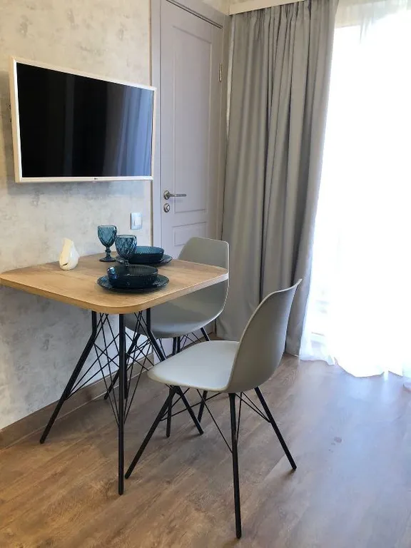 Студия в центре