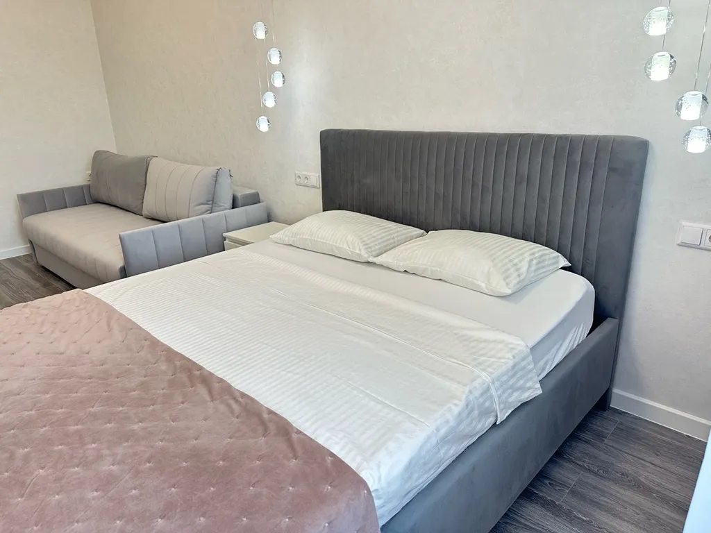 Новая видовая квартира в ценре