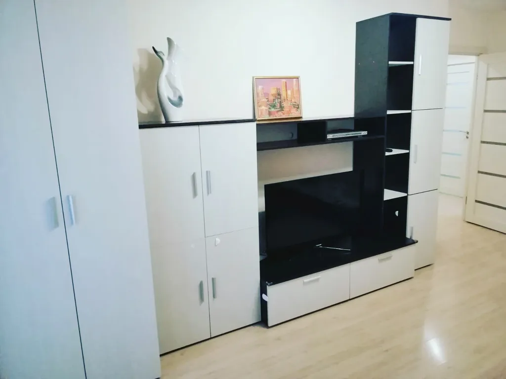 Квартира Уютная квартира у парка — Ярославль