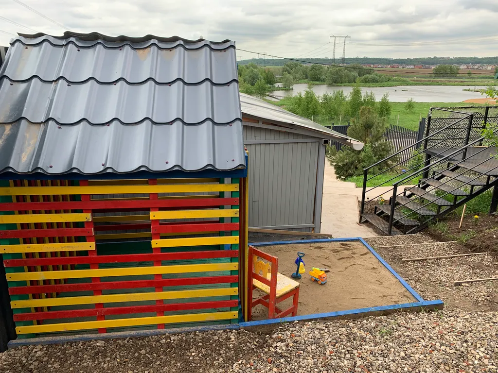 Коттедж Уютный дом в 8 километрах от МКАД — Мисайлово