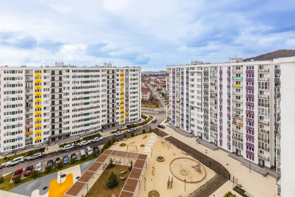 Квартира в ЖК Фрукты Лимон 9187