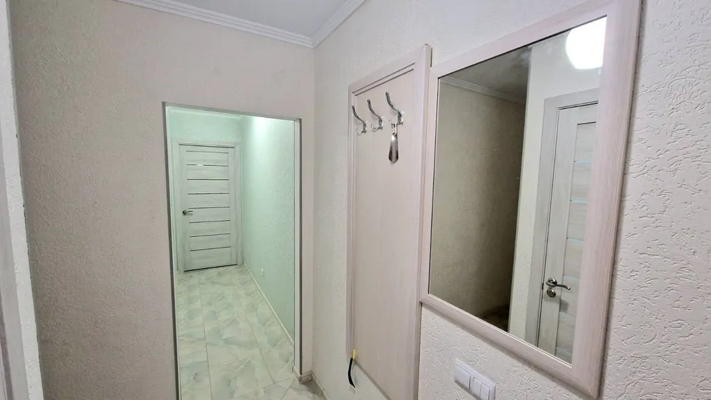 Квартира возле вокзала для всей семьи