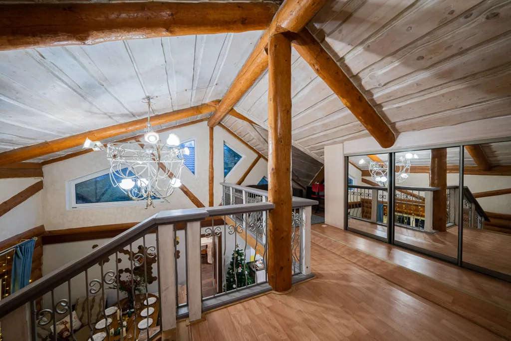 Коттедж Дом у озера — Кузьмоловский