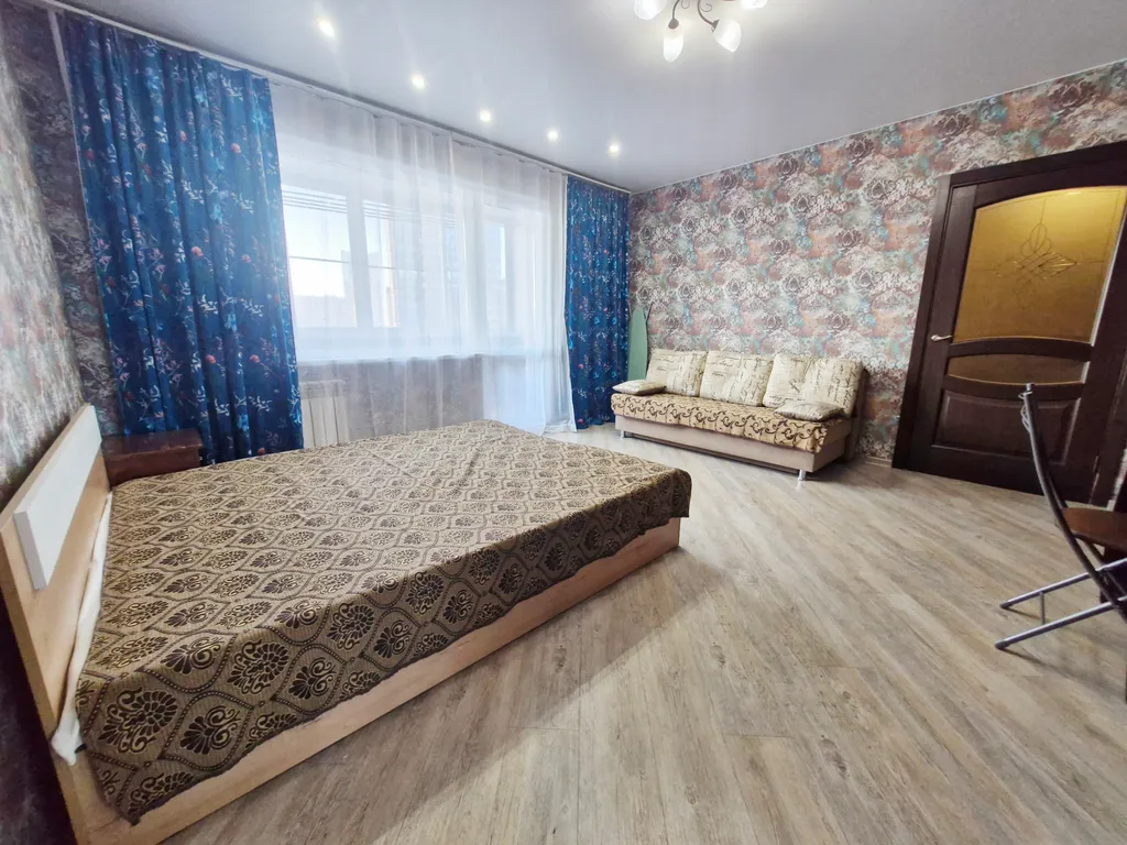 Отличная 2х комнатная квартира