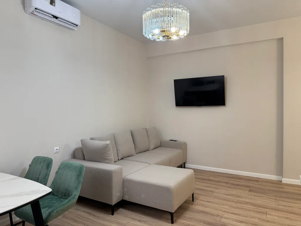 2-х комнатная квартира в центре