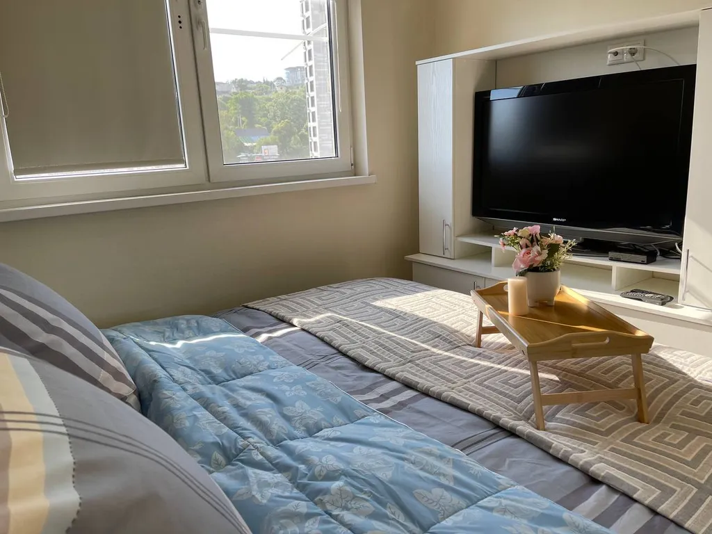 Уютная квартира на Мамайке, для большой семьи или компании