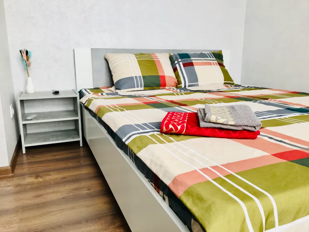 Квартира для большой компании