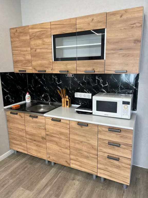 Удобная квартира с видом на реку